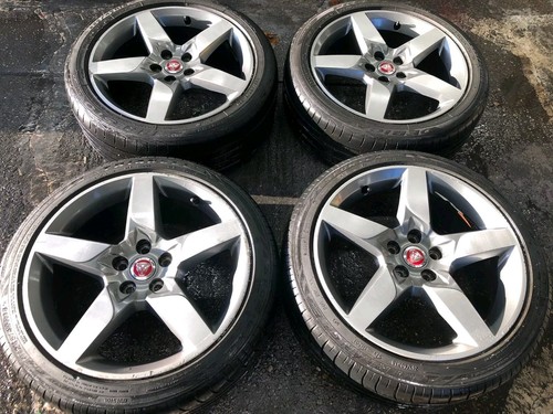 Genuine jaguar alloy - jaguar,