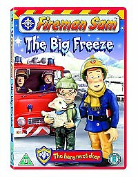 Fireman sam the big freeze - sam:,