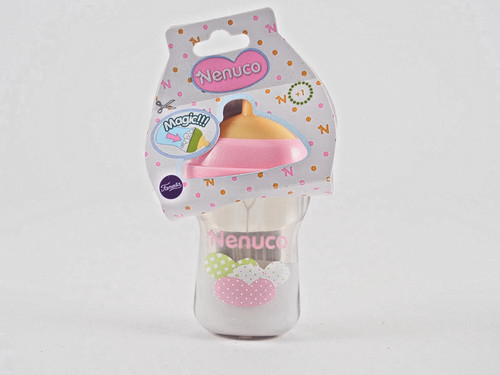 Famosa nenuco magic bottle - famosa,
