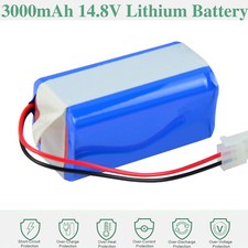 14.8V 3Ah Battery for Ecovacs INR18650-M26-4S1P BL7402A 4ICR19/65 iLife A7 A9 A6