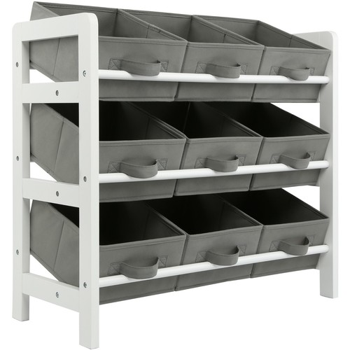 Tier toy storage unit 9 - 3,