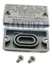 Yamaha DT125 LC Brake Master