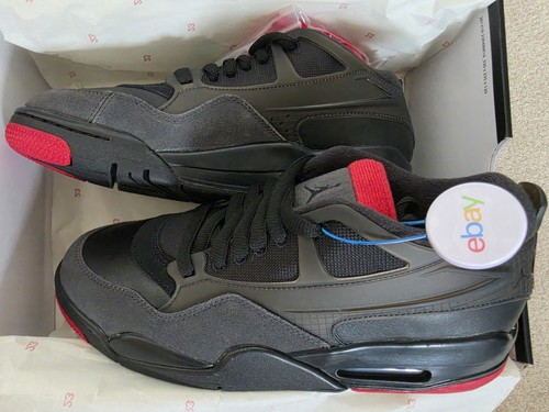 Nike air jordan - air, bred