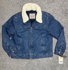 LEVI'S TRUCKER Jacket Denim