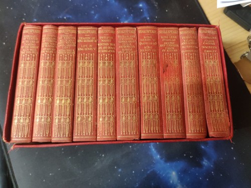 Rare vol pocket falstaff - rare,