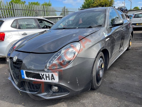 Alfa romeo giulietta - romeo, line