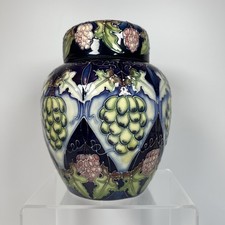 Moorcroft Sonoma Pattern