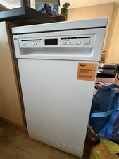 Bush DWSLE96W Slimline