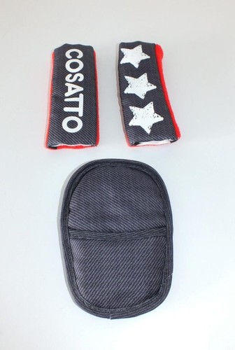 Cosatto giggle harness belt - harness,