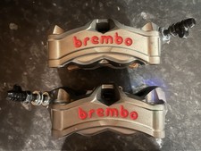 Brembo Stylema 100mm Front