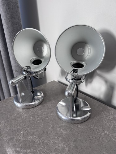 Pair artemide tolomeo faretto - pair,