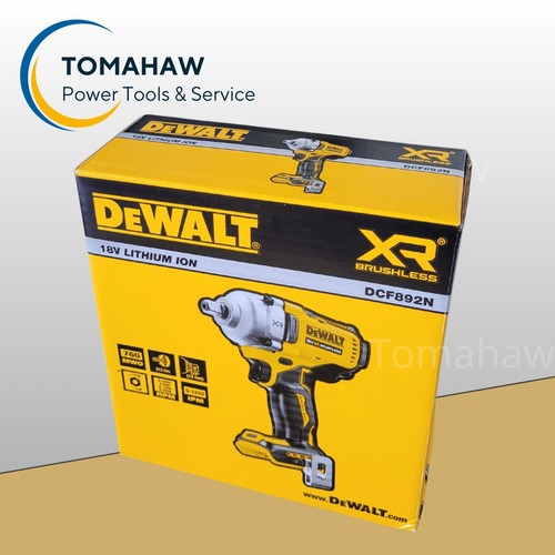 Dewalt dcf892n 18v xr - dewalt, dcf892n-xj