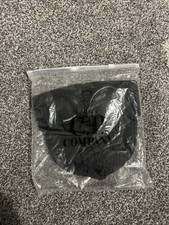 C.P. Company Black Beanie