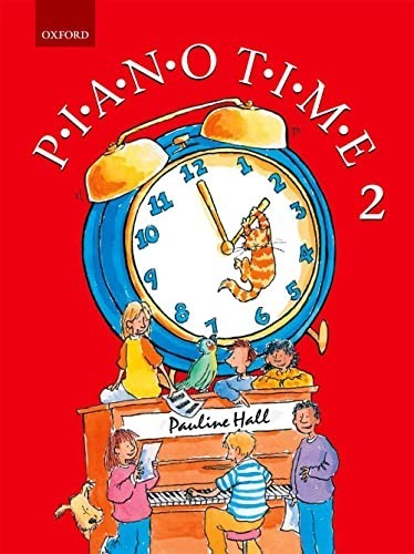 Piano time - piano,