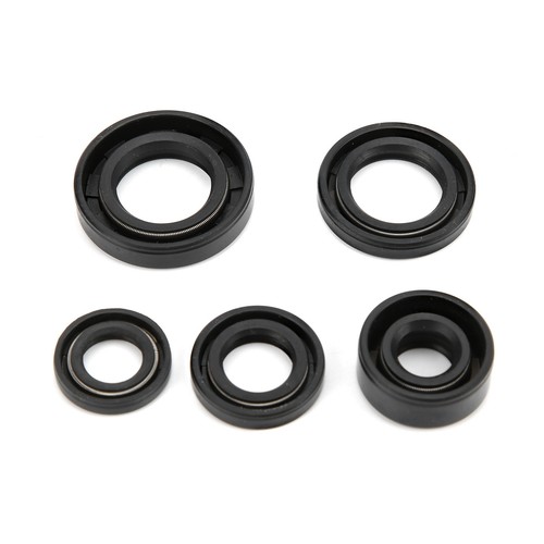 Engine oil seal set - seal, for