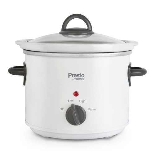 Tower presto electric slow - presto,
