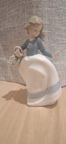 Vintage nao lladro - nao,