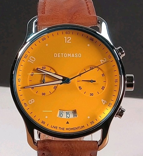 Detomaso 41mm sorpasso - detomaso,