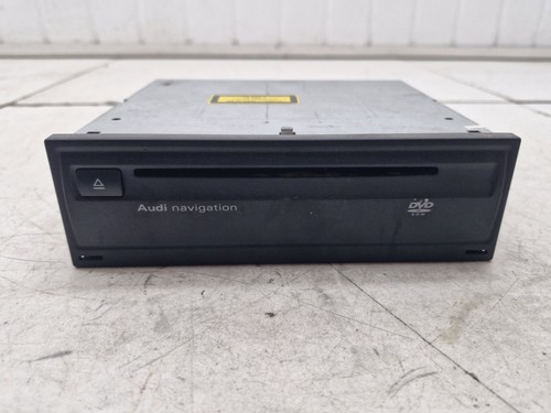 Audi sat nav dvd - b8,