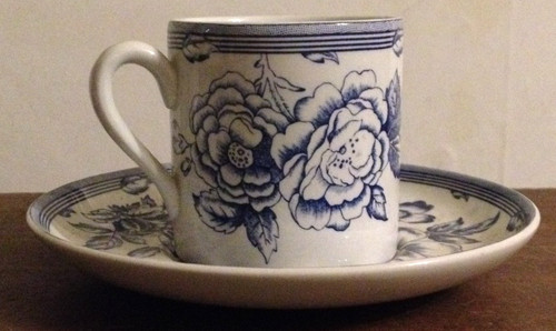 Vintage spode clifton - spode,
