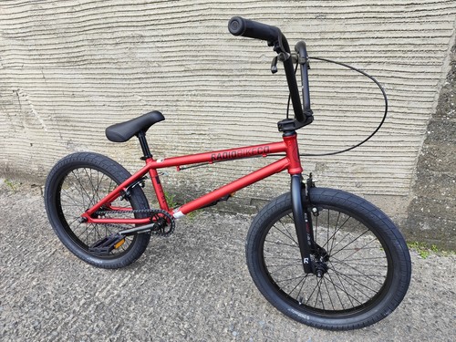 Radio evol complete bmx - 20',