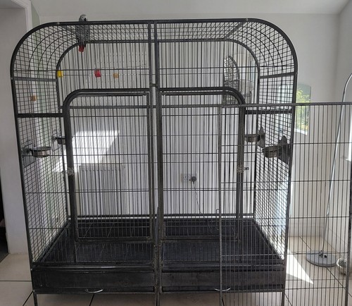 Liberta endeavour bird cage - liberta,