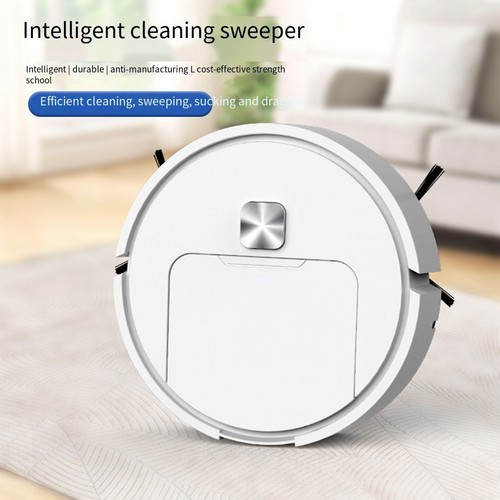 Robot vacuum cleaner with - cleaner,