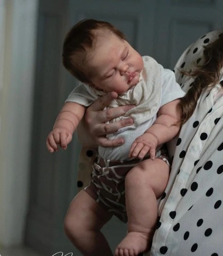 Inch reborn doll kit - inch, soft