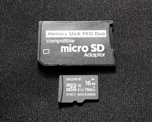 16gb psp memory stick pro - 16gb,