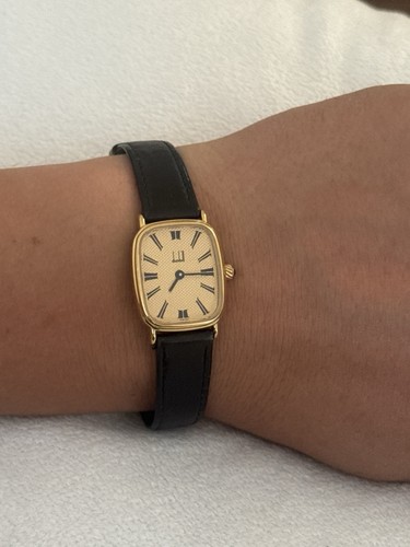 Dunhill rare ladies - dunhill, quartz