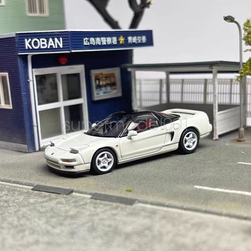 For scale white nsx - white,