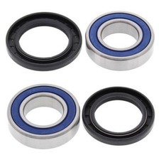 FRONT WHEEL BEARING KIT FRONT WHEEL BEARING KAWASAKI ZR1100 ZRX 1999-2000