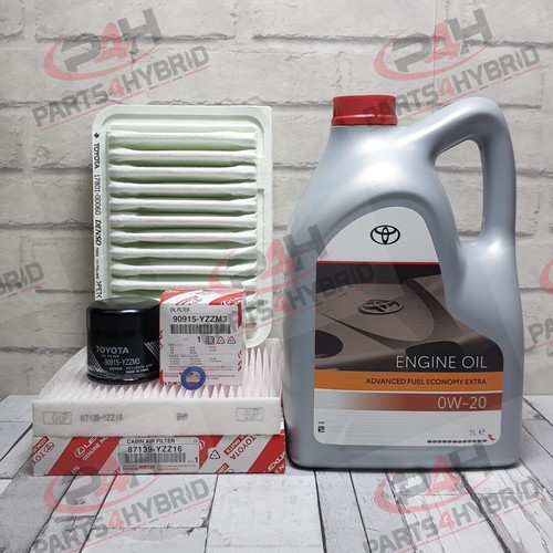Genuine toyota auris service - toyota,