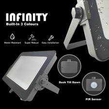 Outdoor Security LED
