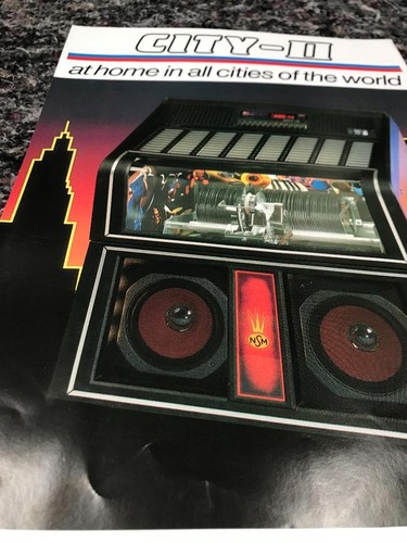 Huge selection juke box - ,