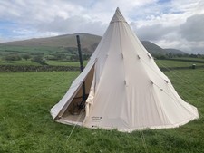 Nordisk Alfheim Teepee Tent