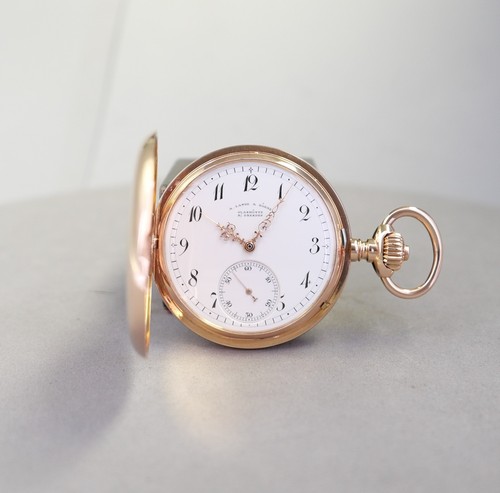 Lange söhne pocket watch - &,