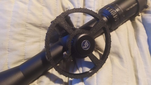 Scope parallax wheel 32mm - wheel,,
