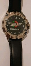 Ducati Quartz Watch 38mm