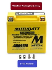 Battery (Motobatt) for 2008