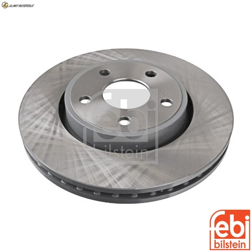 Brake discs 108584 - 2x, jeep