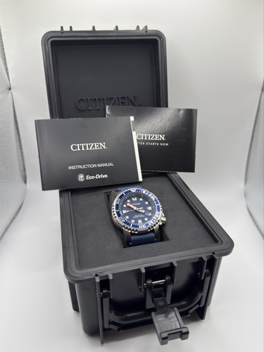 Citizen promaster bn0151 - promaster, bn0151-09l