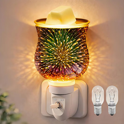 Plug electric wax melt - electric,