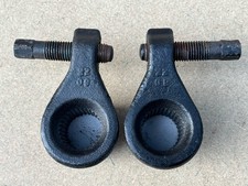 PORSCHE 911 68 - 89 FRONT