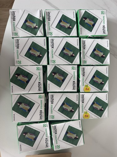 Fujifilm instax square - x,