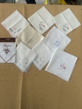 Ladies Initial VTG  Delicate