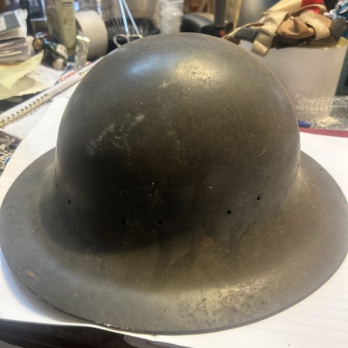 Ww2 helmet 6 41 m - 6/41,