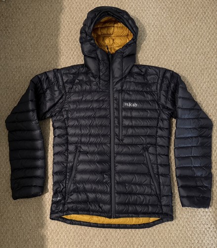 Rab microlight alpine jacket - alpine,