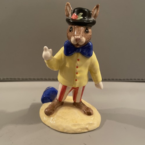 Royal doulton joker bunnykins - joker,