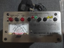 MFJ Super Hi-Q Loop Remote